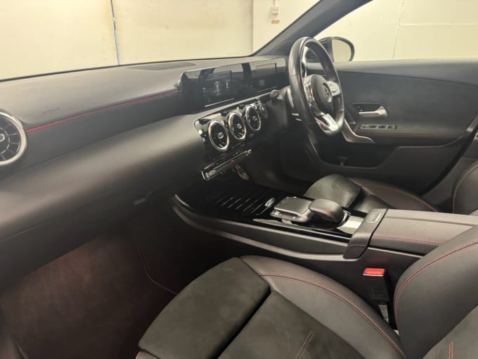 2025 Mercedes-benz A-class