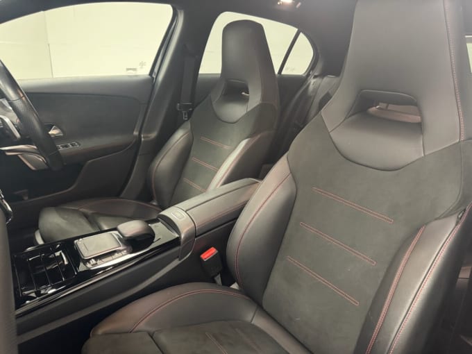 2025 Mercedes-benz A-class