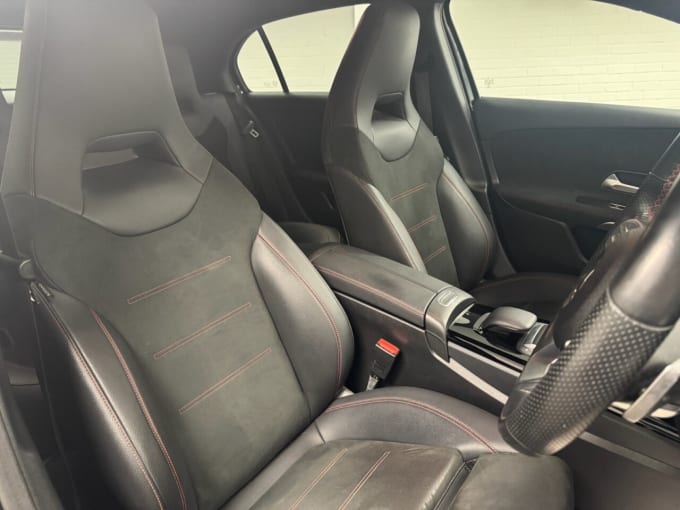 2025 Mercedes-benz A-class