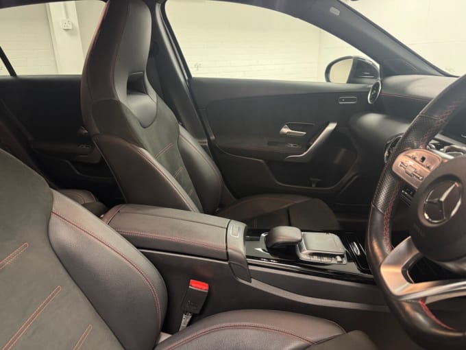 2025 Mercedes-benz A-class
