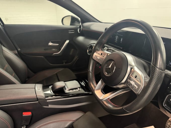 2025 Mercedes-benz A-class
