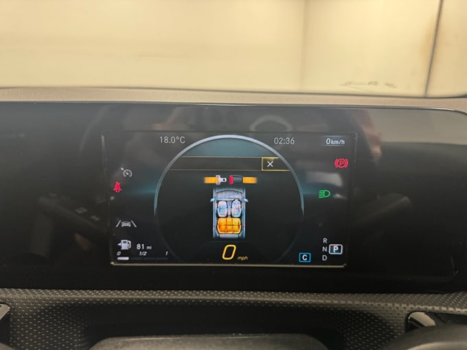 2025 Mercedes-benz A-class