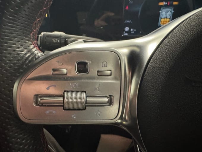 2025 Mercedes-benz A-class