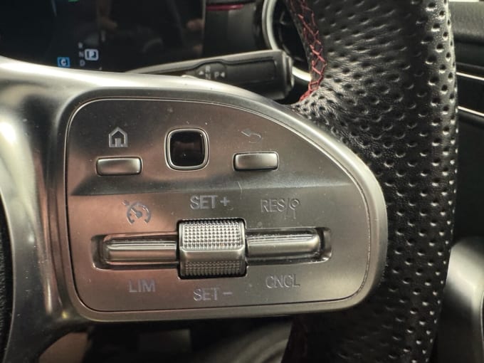 2025 Mercedes-benz A-class
