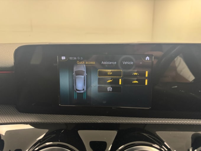 2025 Mercedes-benz A-class