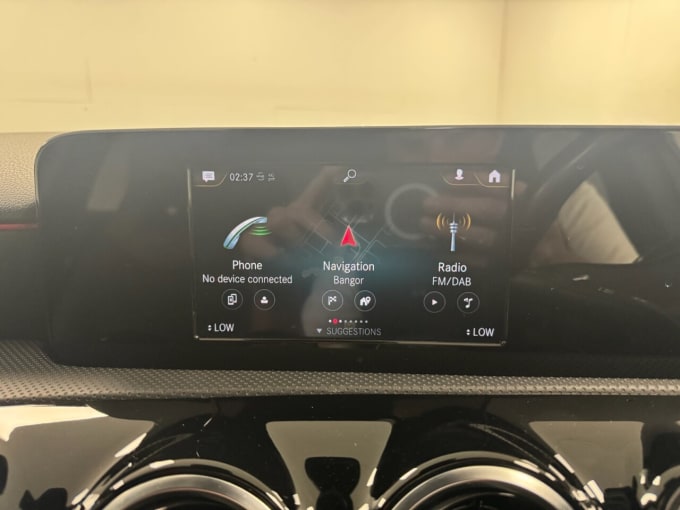 2025 Mercedes-benz A-class