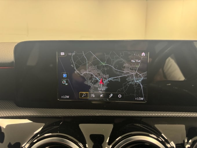 2025 Mercedes-benz A-class