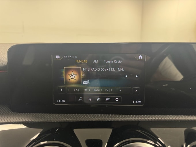 2025 Mercedes-benz A-class