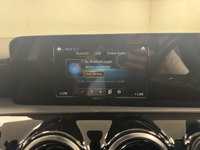 2025 Mercedes-benz A-class