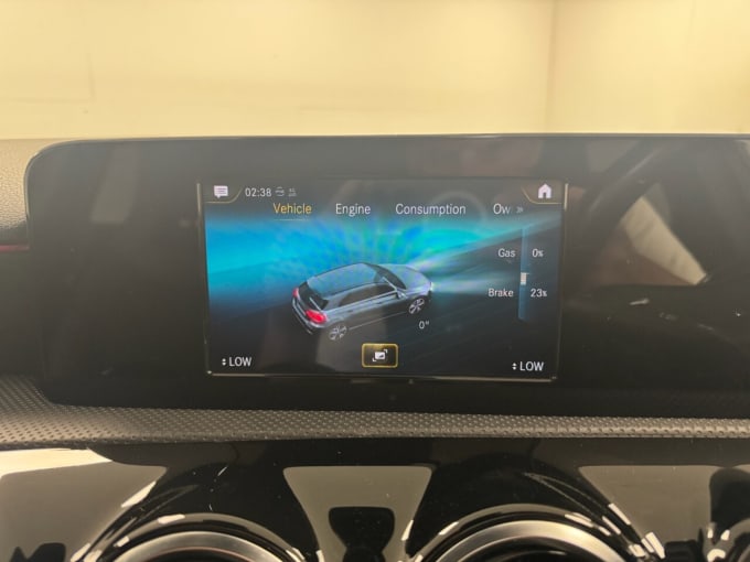 2025 Mercedes-benz A-class