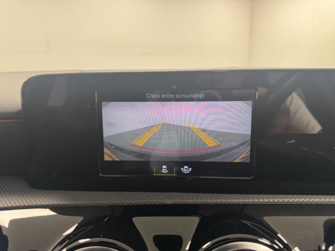 2025 Mercedes-benz A-class