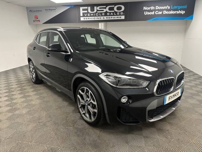 2025 BMW X2