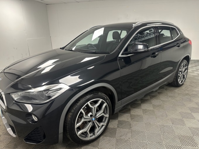 2025 BMW X2