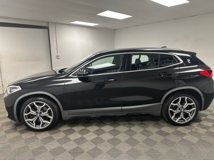 2025 BMW X2