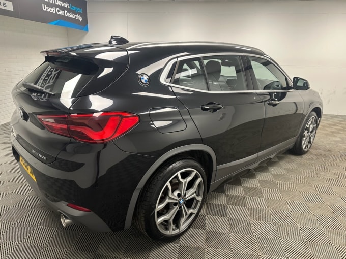 2025 BMW X2