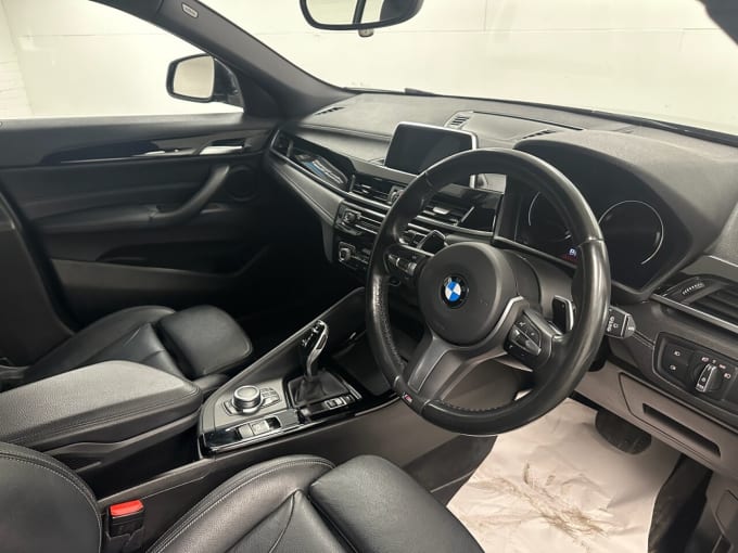 2025 BMW X2