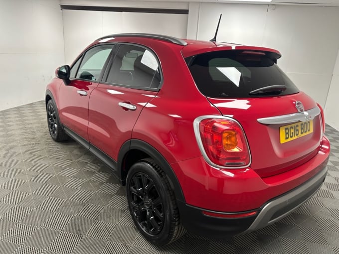 2025 Fiat 500x