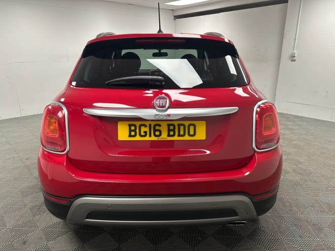 2025 Fiat 500x