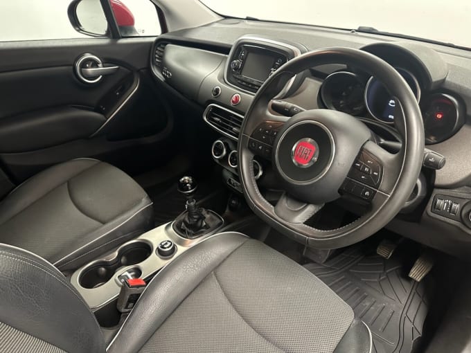 2025 Fiat 500x