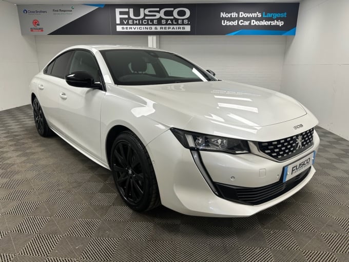 2025 Peugeot 508