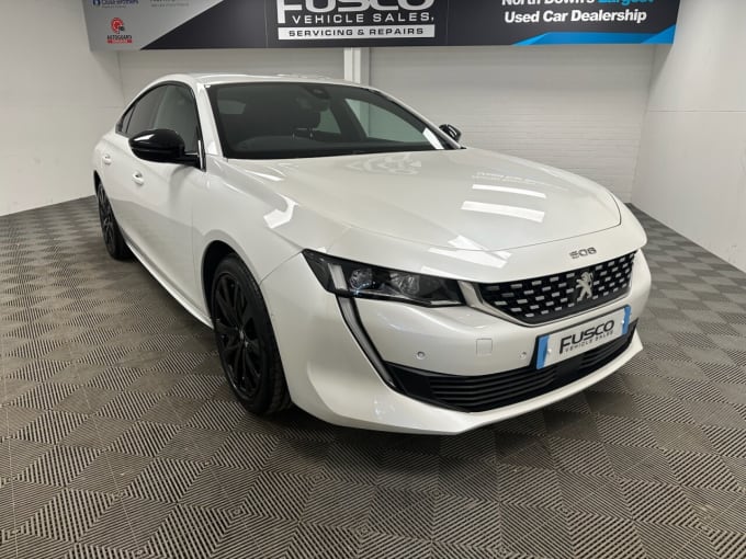 2025 Peugeot 508