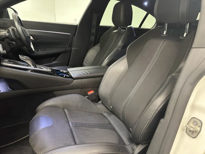 2025 Peugeot 508
