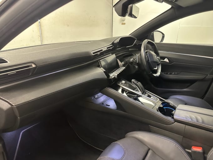 2025 Peugeot 508