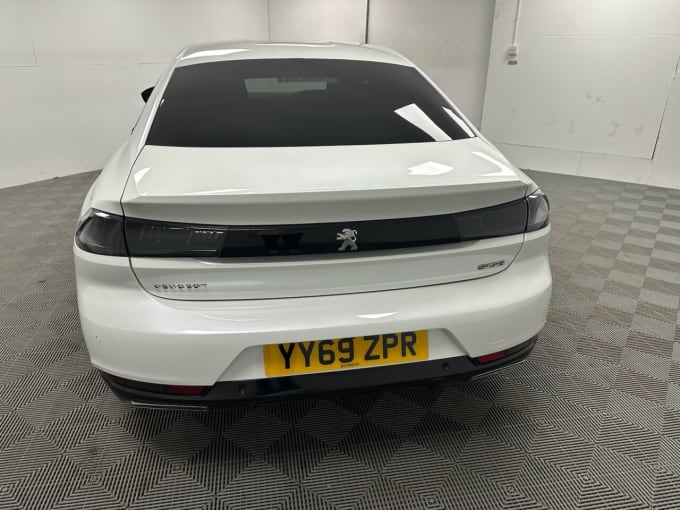2025 Peugeot 508