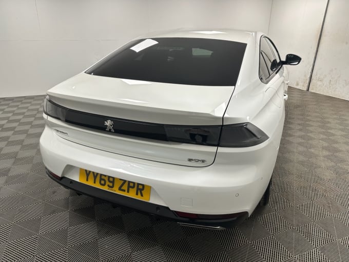 2025 Peugeot 508