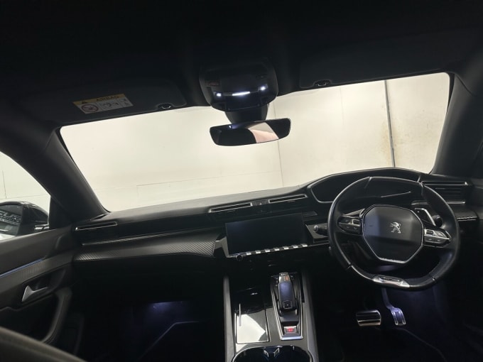 2025 Peugeot 508
