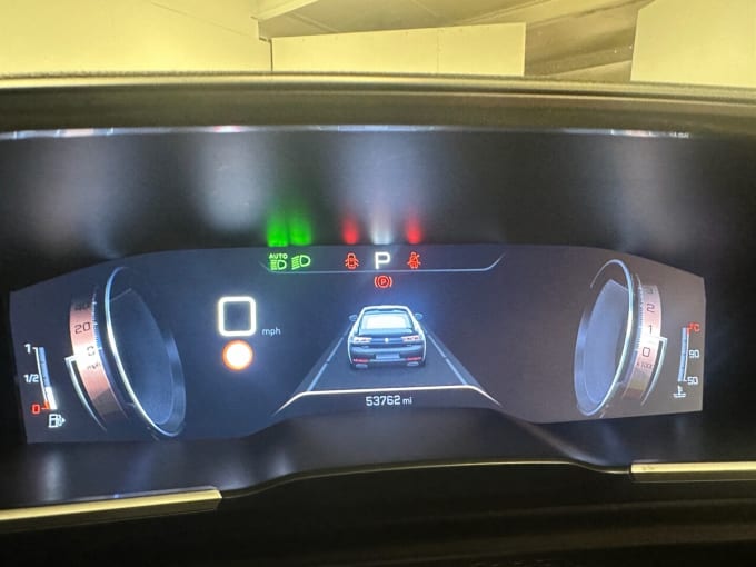 2025 Peugeot 508