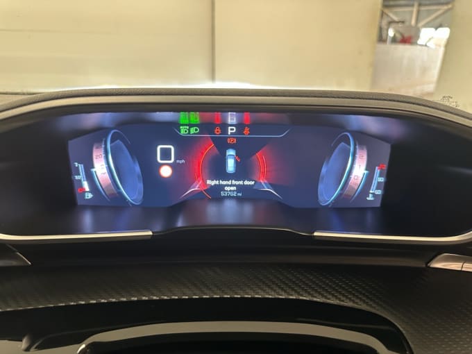 2025 Peugeot 508