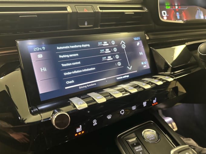 2025 Peugeot 508
