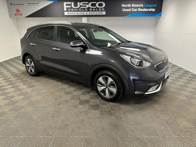 2025 Kia Niro