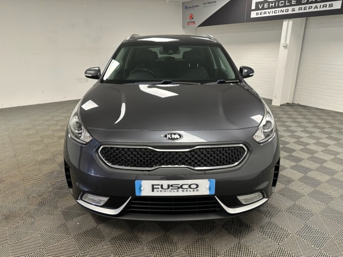 2025 Kia Niro
