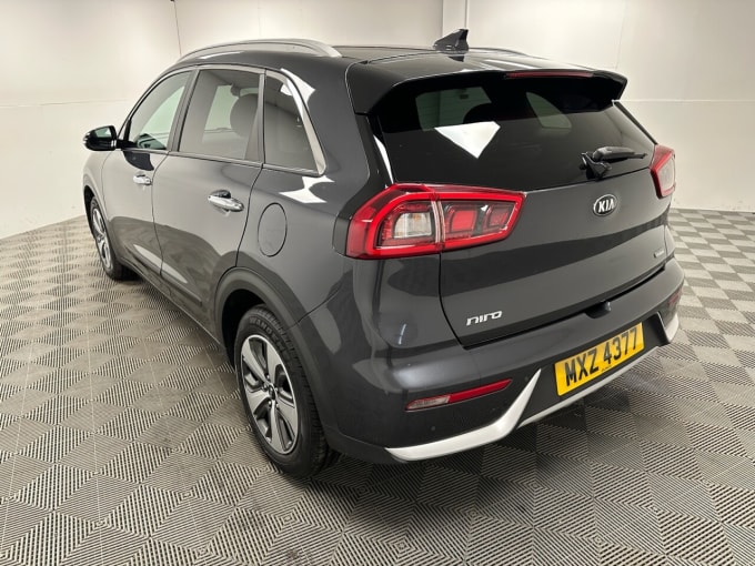 2025 Kia Niro