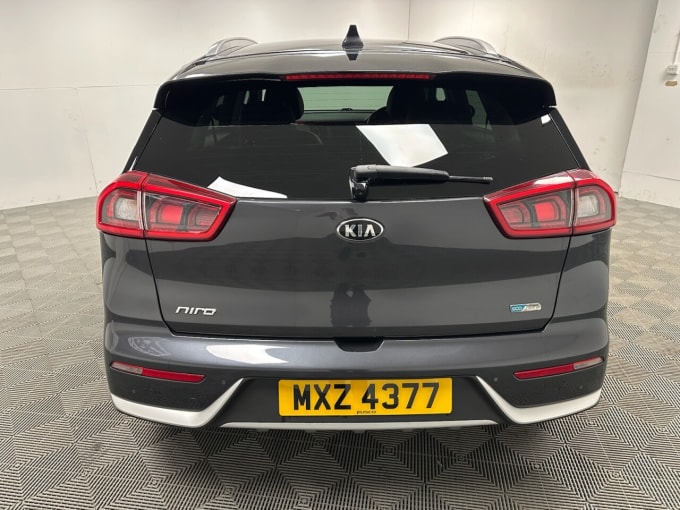 2025 Kia Niro