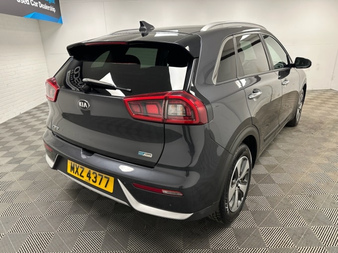 2025 Kia Niro