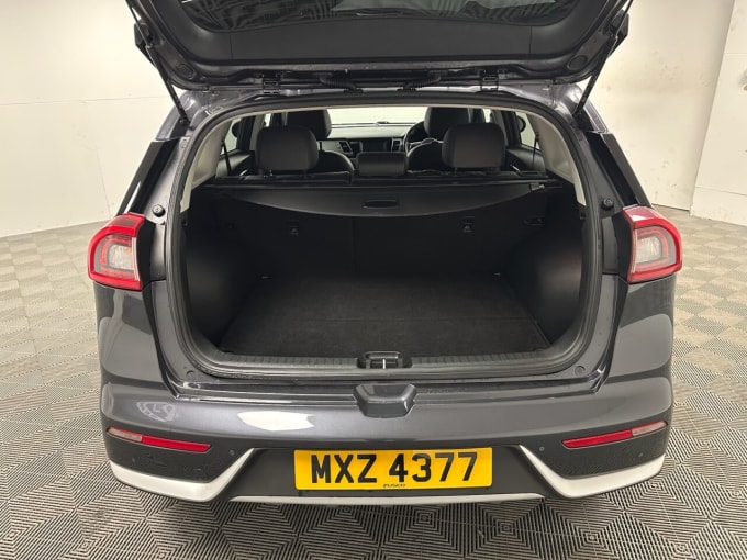 2025 Kia Niro