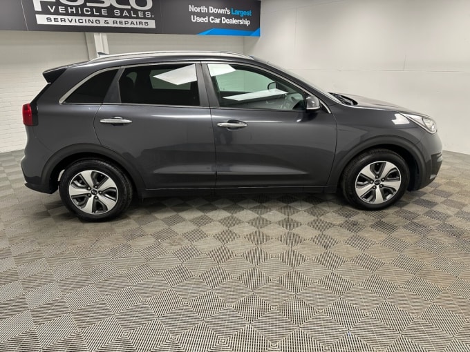 2025 Kia Niro