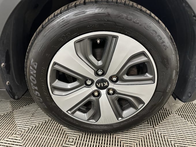 2025 Kia Niro