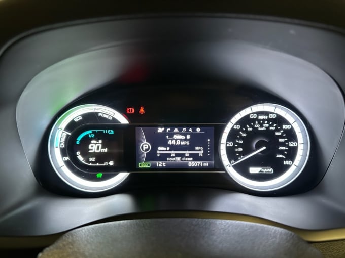 2025 Kia Niro