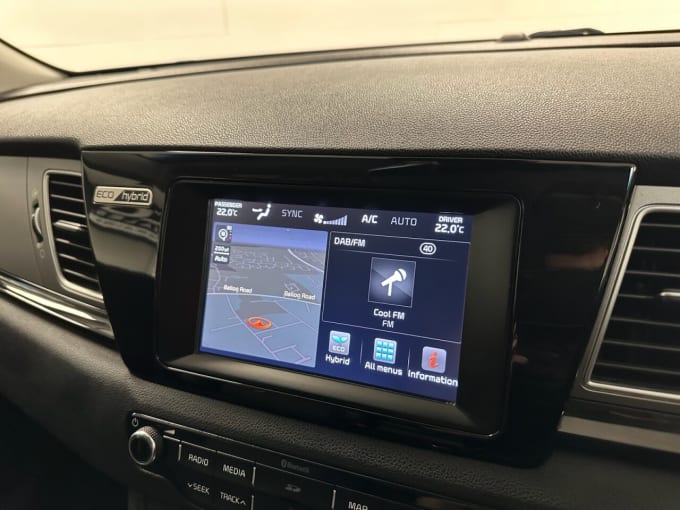 2025 Kia Niro