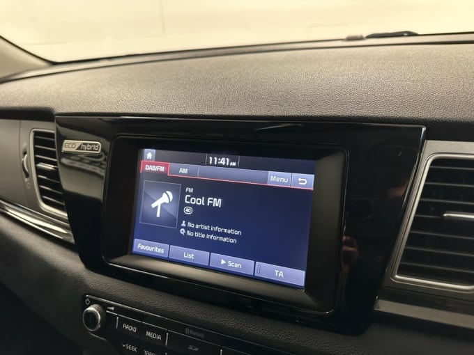 2025 Kia Niro