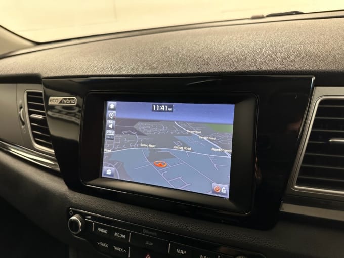 2025 Kia Niro