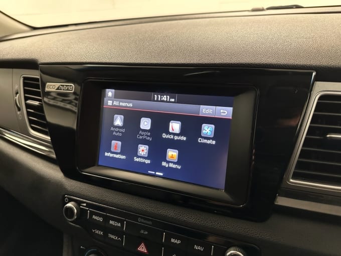 2025 Kia Niro