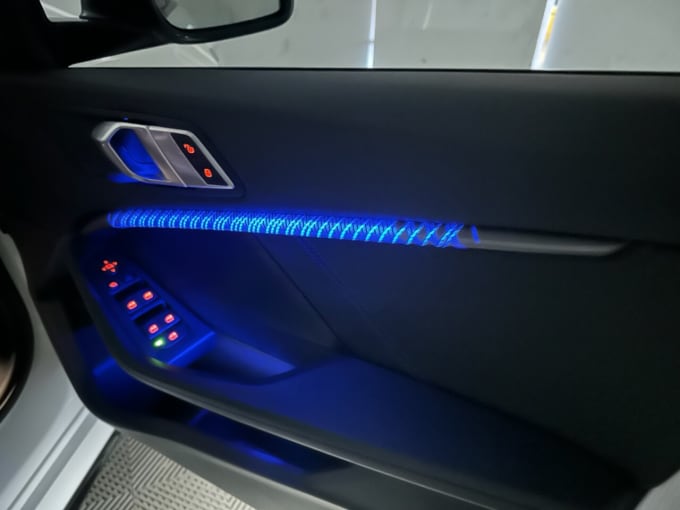 2025 BMW 1 Series