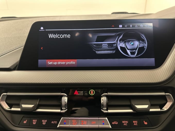 2025 BMW 1 Series