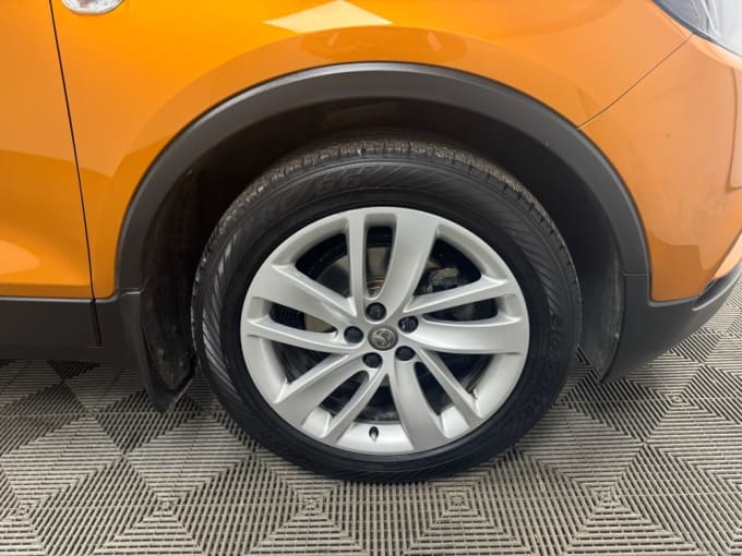 2025 Vauxhall Mokka X