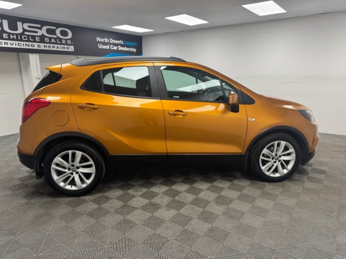 2025 Vauxhall Mokka X